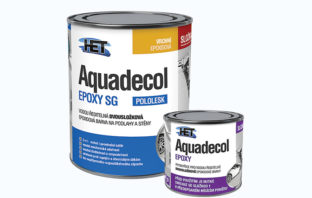 HET Aquadecol EPOXY SG