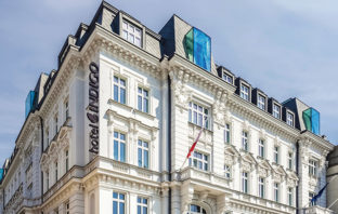 Koupelny Kaldewei v butikovém hotelu Indigo ve Varšavě