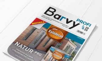 BARVY Profi 2020/03-04