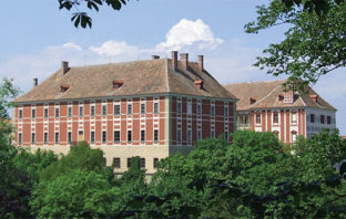 Podlahy na našich zámcích: Opočno