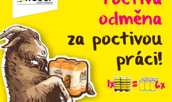 Prodejní akce WEBER: poctivá odměna za poctivou práci