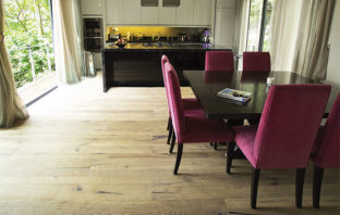 Třívrstvé dřevěné podlahoviny Timber Top