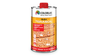 Přírodní oleje na dřevo od COLORLAK