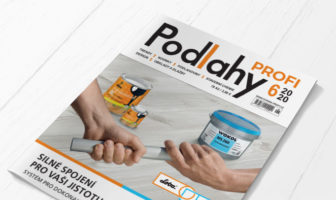 PODLAHY Profi 2020/06