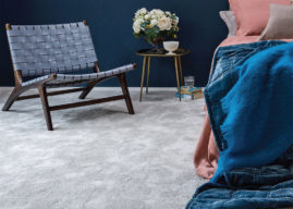 Britské koberce Cormar Carpet Co., které trendově doladí interiér