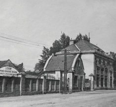 Z historie parketáren III. – první moravská továrna na parkety