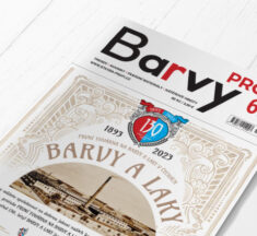 BARVY Profi 2022/06