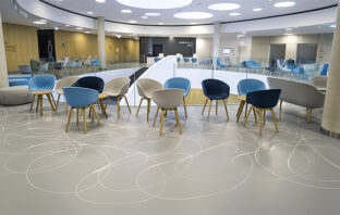Sika ComfortFloor® – Podlahový systém s dlouhodobě krásným vzhledem a snadnou údržbou