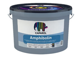Amphibolin – ideální nátěr pro podzemní garáže nebo podchody