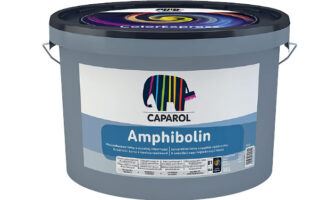 Amphibolin – ideální nátěr pro podzemní garáže nebo podchody