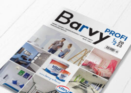 BARVY Profi 2023/01-02