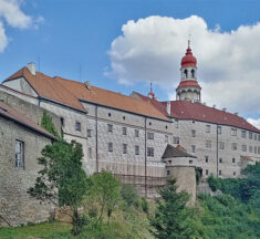 Podlahy na našich zámcích: Náchod