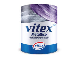 Design v bytě i kanceláři, to je Vitex Metallico
