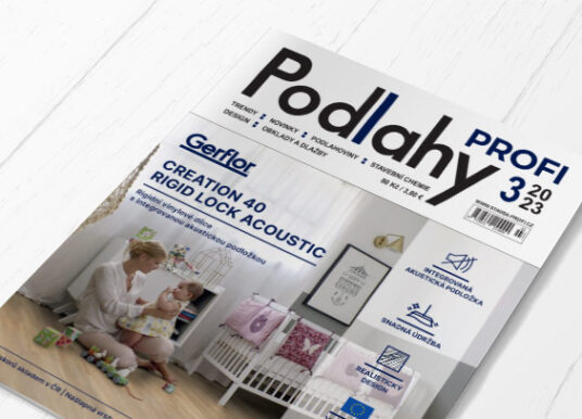 PODLAHY Profi 2023/03