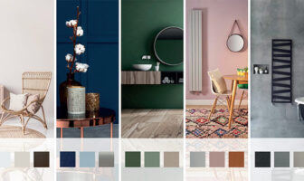 Designové radiátory Zehnder – prvotřídní kvalita, dokonalá funkčnost a krásný design