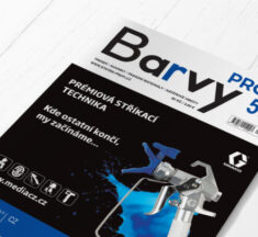 BARVY Profi 2023/05