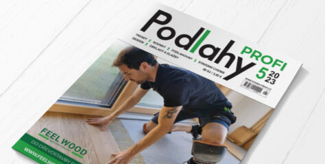PODLAHY Profi 2023/05