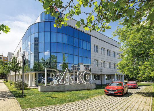 Stále mladá značka RAKO slaví letos 140 let od svého vzniku