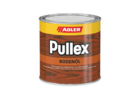 Pullex Bodenöl – údržba a renovace dřevěných teras