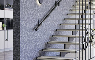 Černé profily pro ušlechtilý design – originál od společnosti Küberit®