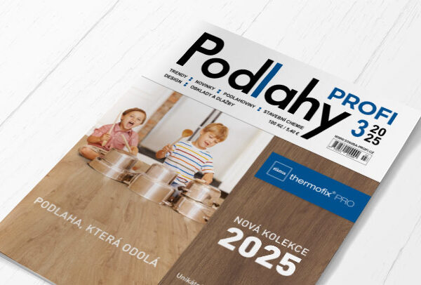 PODLAHY Profi 3/2025