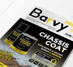 BARVY Profi 1-2/2026