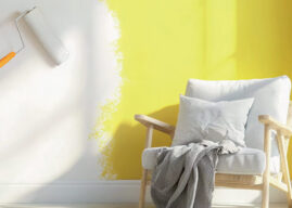 BÍLÁ PENETRACE V1005: dokonalý základ od Colorlaku pro veškeré interiérové nátěry