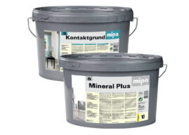 Zdravé interiéry díky barvám Mipa. Jako příklad moderní realizace: vědecké centrum Ostravské univerzity