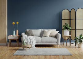 HET – moderní interiérové malířské barvy