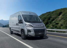 Užitkové vozy IVECO – síla tradice, energie budoucnosti