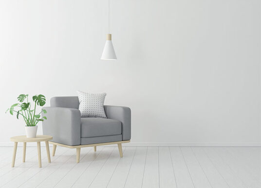 Interiérové barvy ZERO – perfektní vzhled, zdravé bydlení