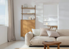 Dulux Basic White Plus – jak na dokonale bílou v interiéru
