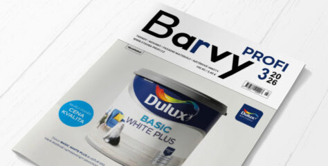 BARVY Profi 3/2026