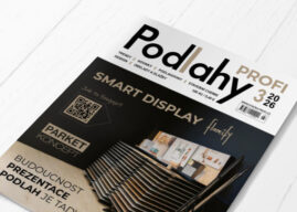 PODLAHY Profi 3/2026