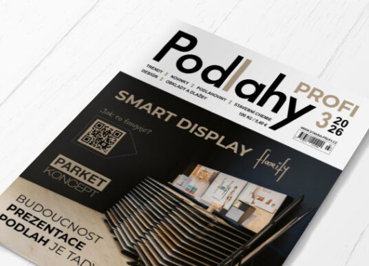 PODLAHY Profi 3/2026