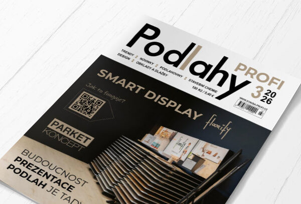 PODLAHY Profi 3/2026