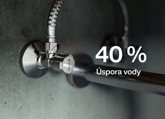 800 milionů rohových ventilů SCHELL po celém světě. Kvalita „Made in Germany“, na kterou spoléhají instalatéři i projektanti.