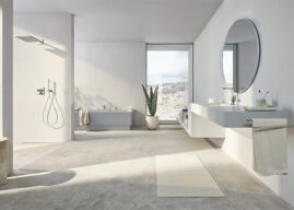 GROHE Colors – barevná koupelna ve vašem stylu