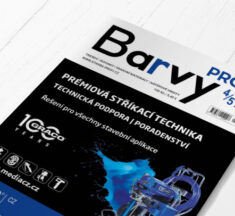 BARVY Profi 4-5/2026