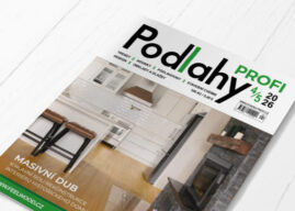 PODLAHY Profi 4-5/2026