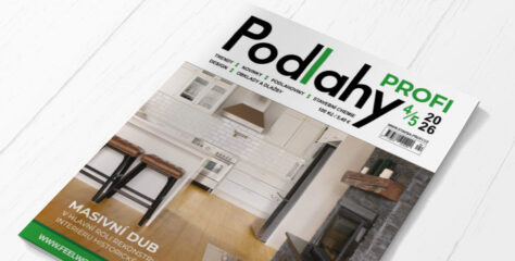 PODLAHY Profi 4-5/2026