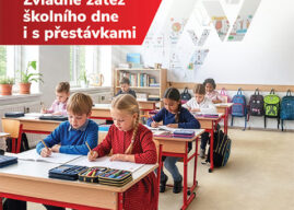 SUPREME – spolehlivé řešení pro školy a školky, nově i v dekorech dřeva